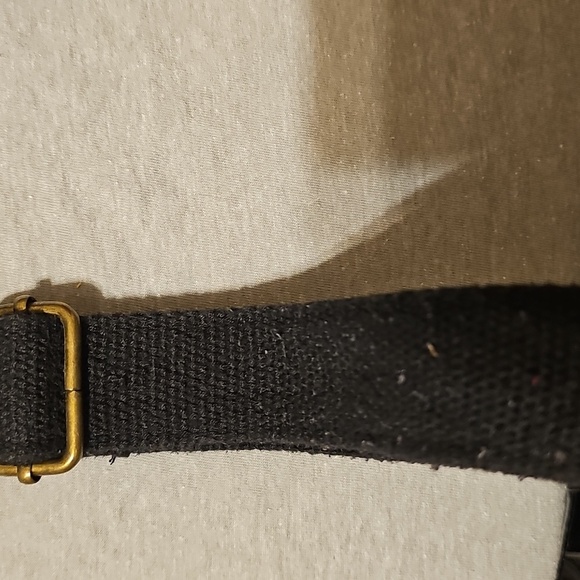 Time and Tru Crossbody Purse With Canvas Adjustable Strap - Picture 7 of 7